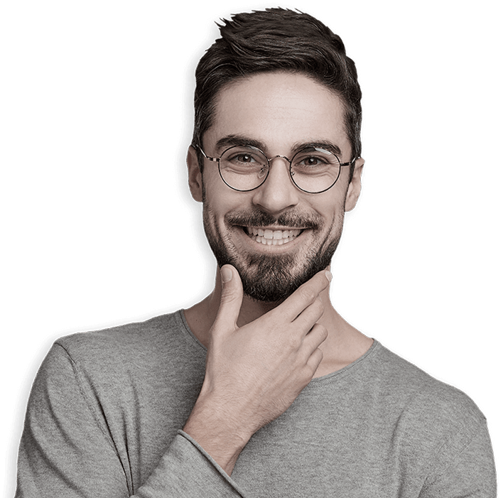man