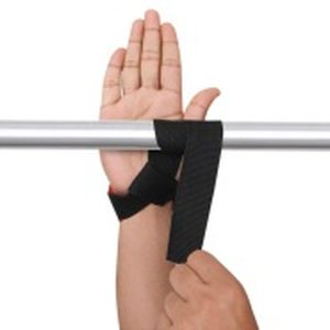 WEIGHT LIFTING BAR STRAP (RB-18)